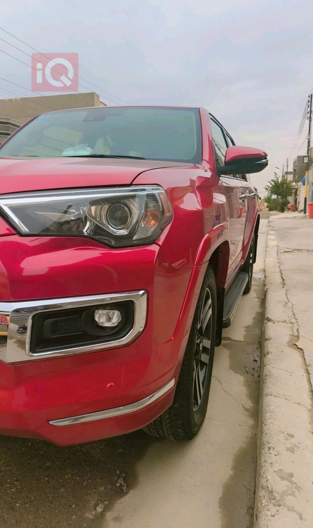 تويوتا 4رنر